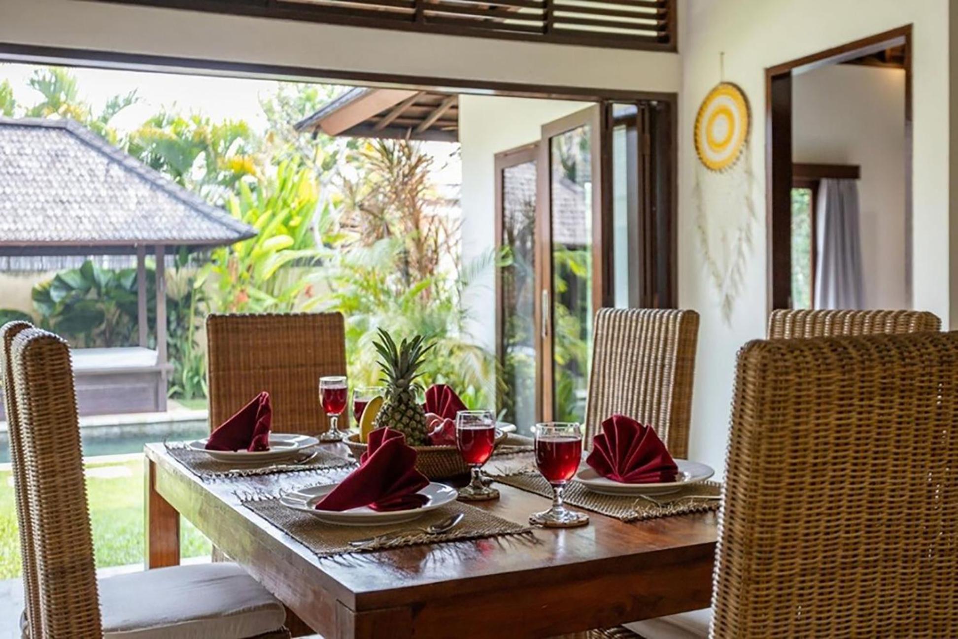 Villa Tiga Mangga By Optimum Bali Villas Seminyak  Bagian luar foto