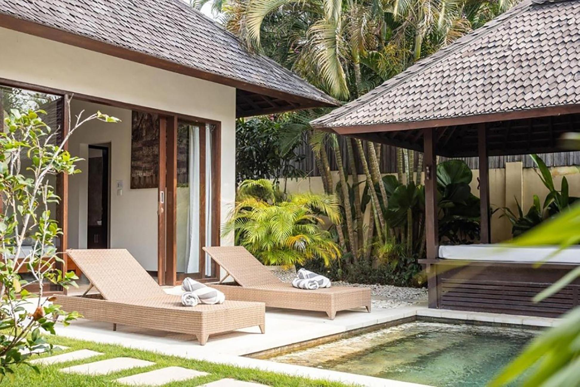 Villa Tiga Mangga By Optimum Bali Villas Seminyak  Bagian luar foto