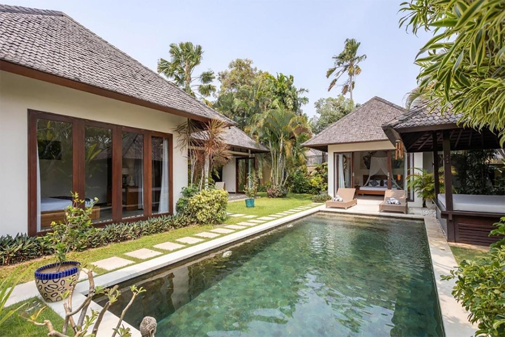 Villa Tiga Mangga By Optimum Bali Villas Seminyak  Bagian luar foto