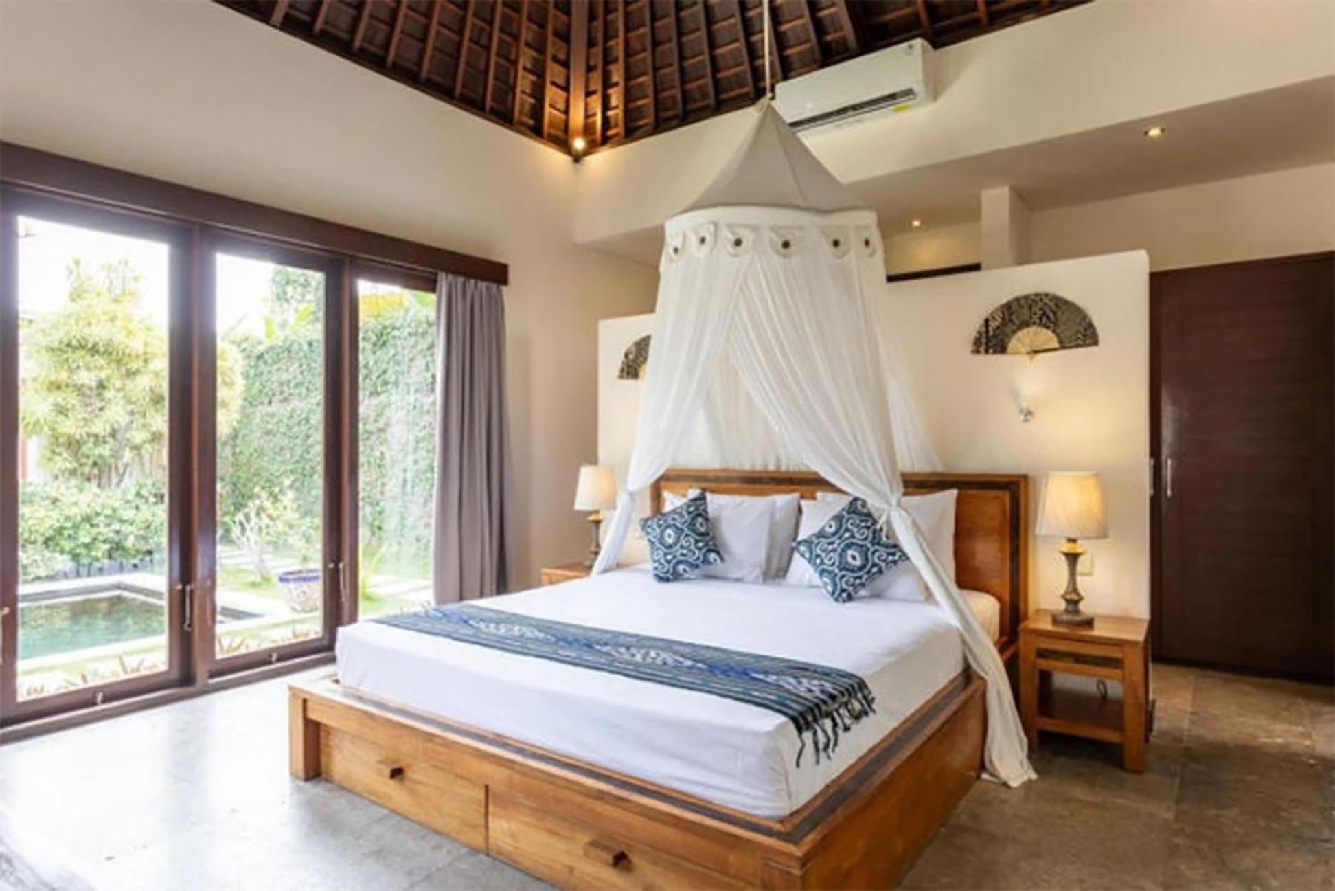 Villa Tiga Mangga By Optimum Bali Villas Seminyak  Bagian luar foto