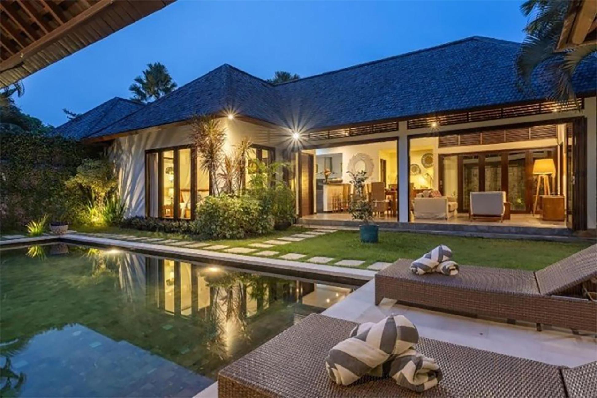 Villa Tiga Mangga By Optimum Bali Villas Seminyak  Bagian luar foto