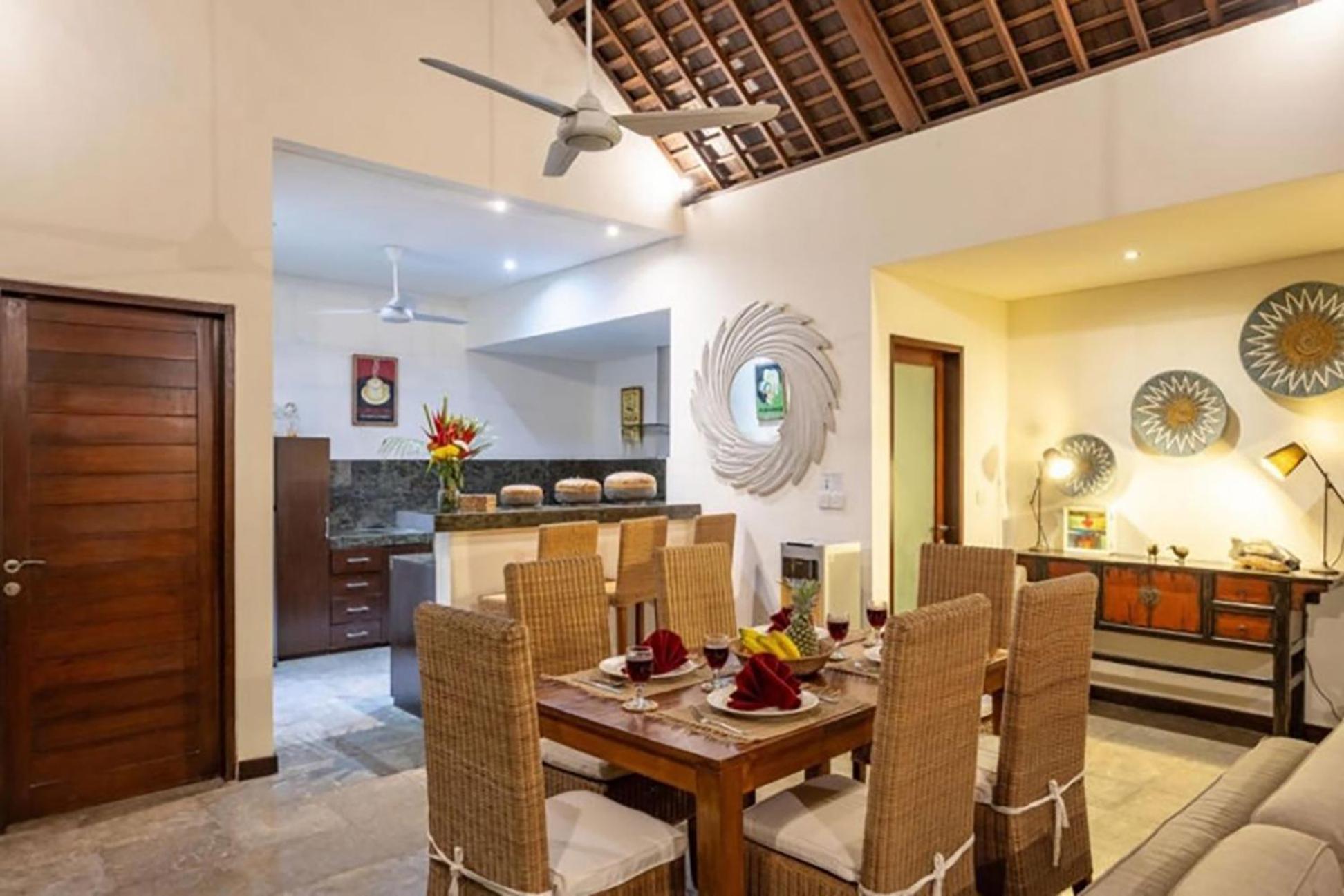 Villa Tiga Mangga By Optimum Bali Villas Seminyak  Bagian luar foto