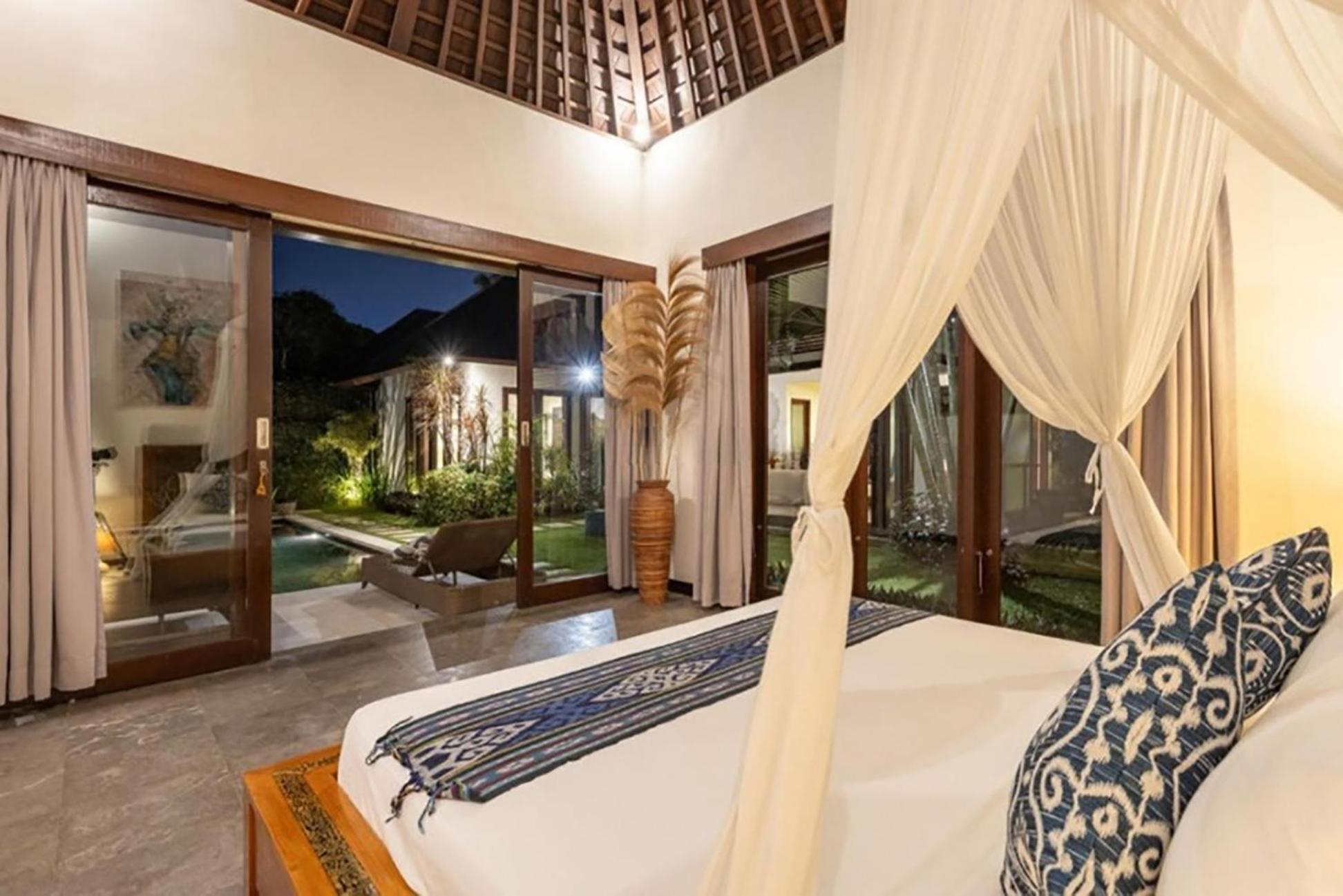 Villa Tiga Mangga By Optimum Bali Villas Seminyak  Bagian luar foto