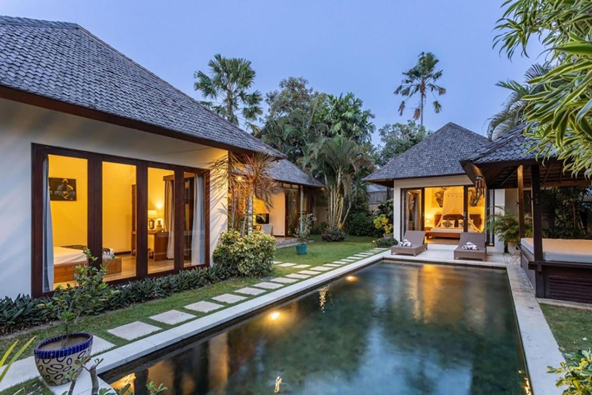 Villa Tiga Mangga By Optimum Bali Villas Seminyak  Bagian luar foto