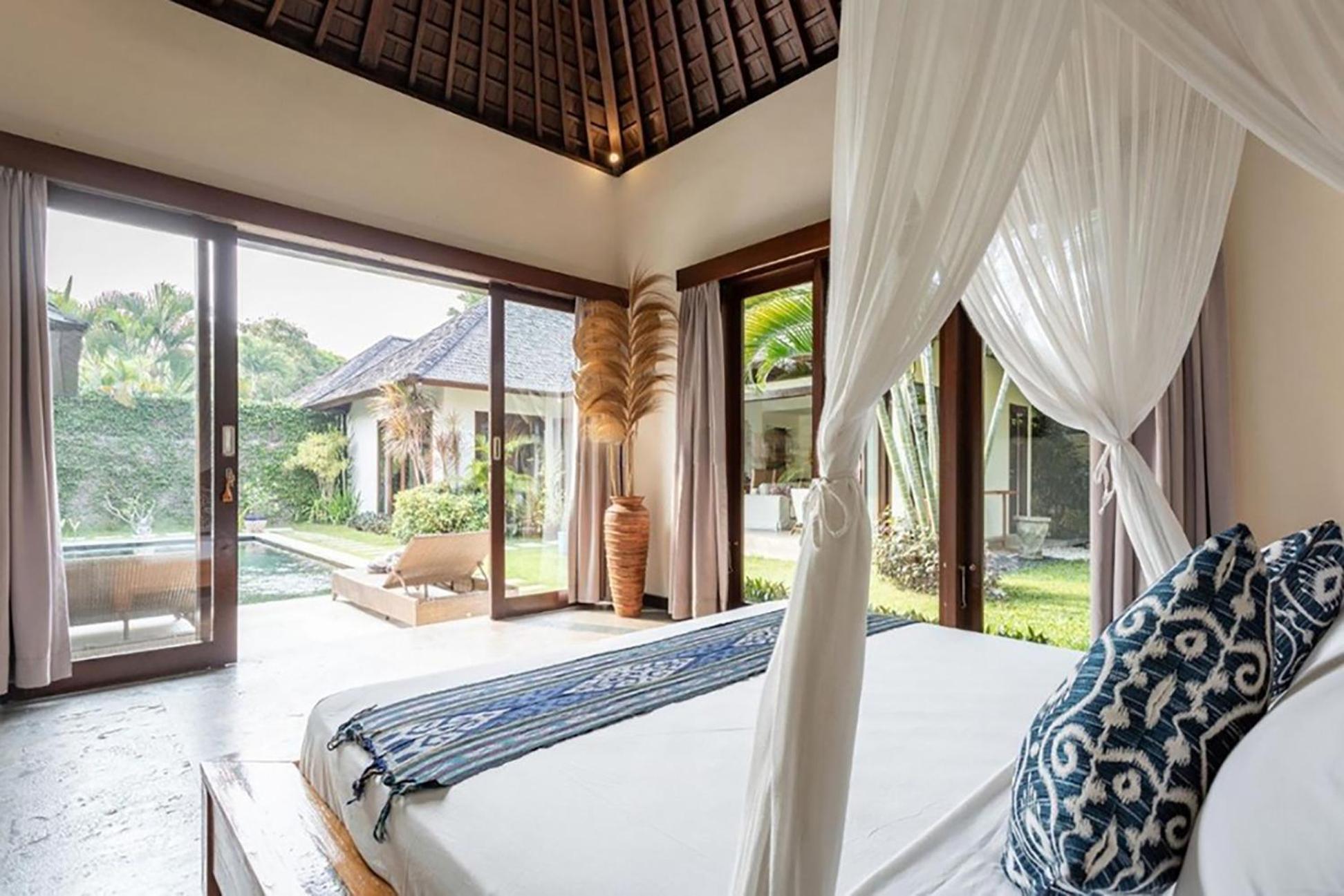Villa Tiga Mangga By Optimum Bali Villas Seminyak  Bagian luar foto