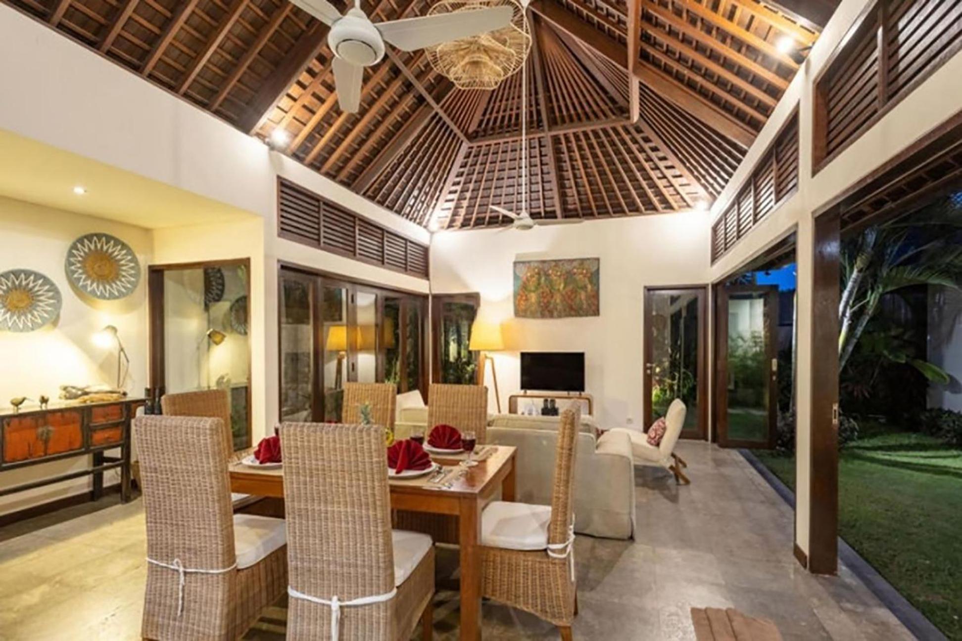Villa Tiga Mangga By Optimum Bali Villas Seminyak  Bagian luar foto
