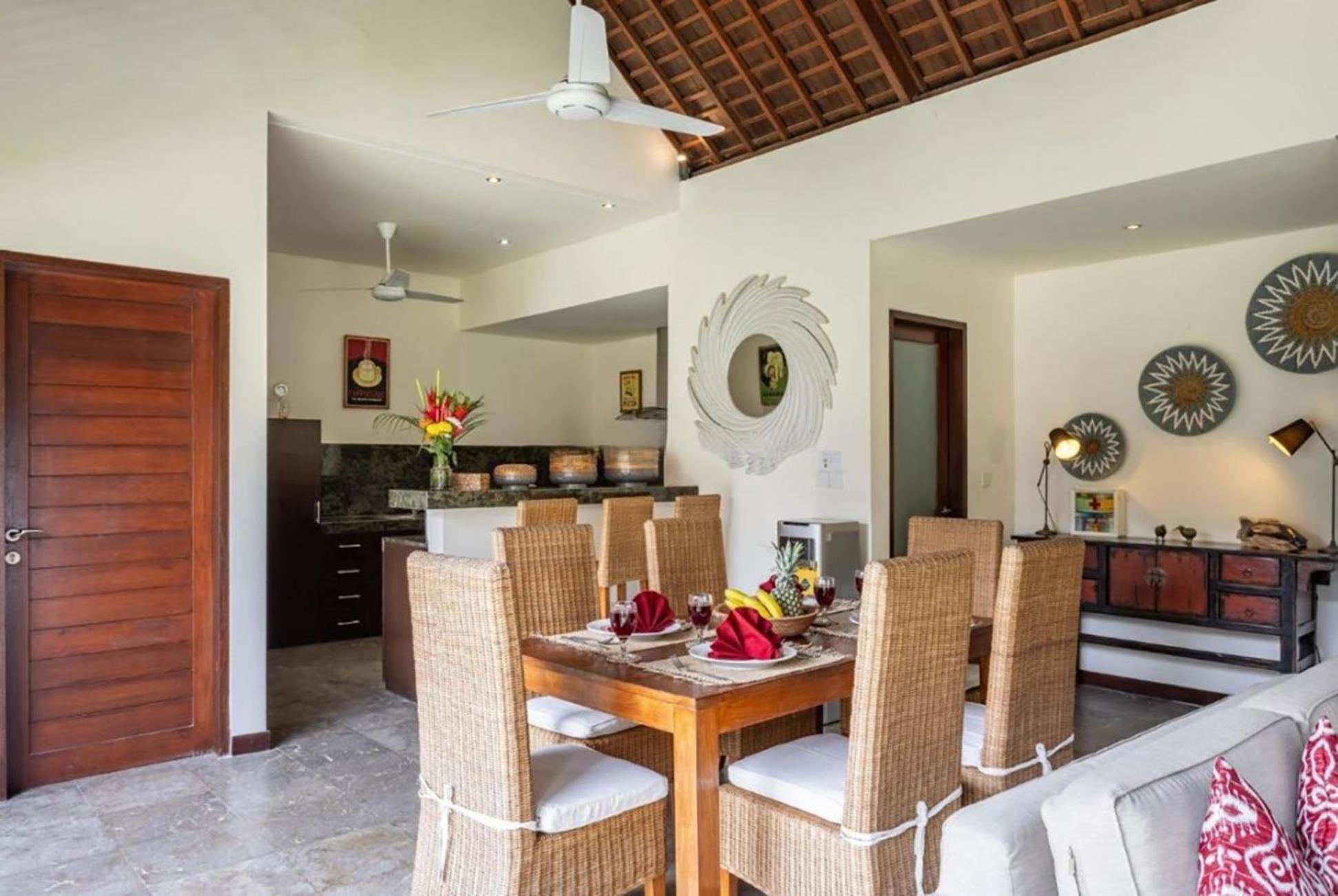 Villa Tiga Mangga By Optimum Bali Villas Seminyak  Bagian luar foto