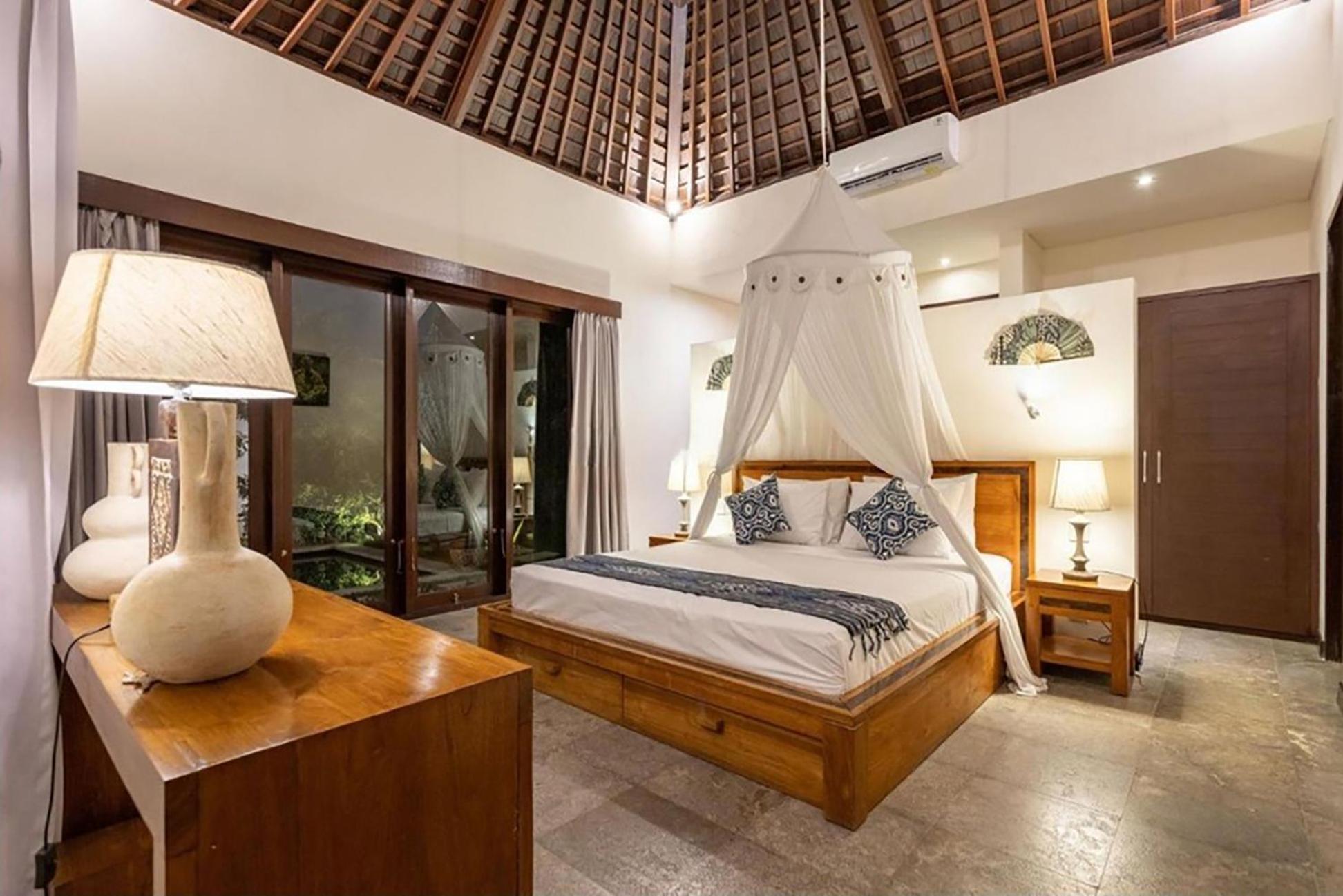 Villa Tiga Mangga By Optimum Bali Villas Seminyak  Bagian luar foto