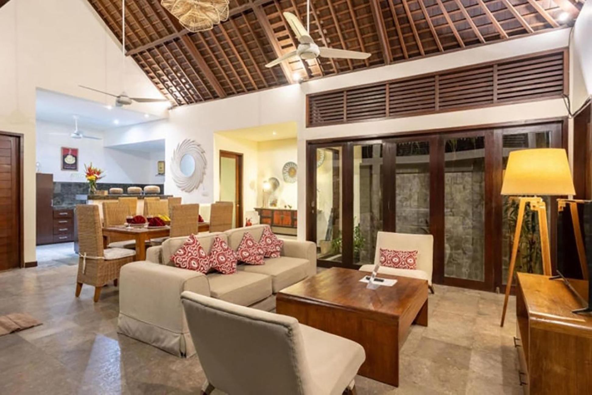 Villa Tiga Mangga By Optimum Bali Villas Seminyak  Bagian luar foto