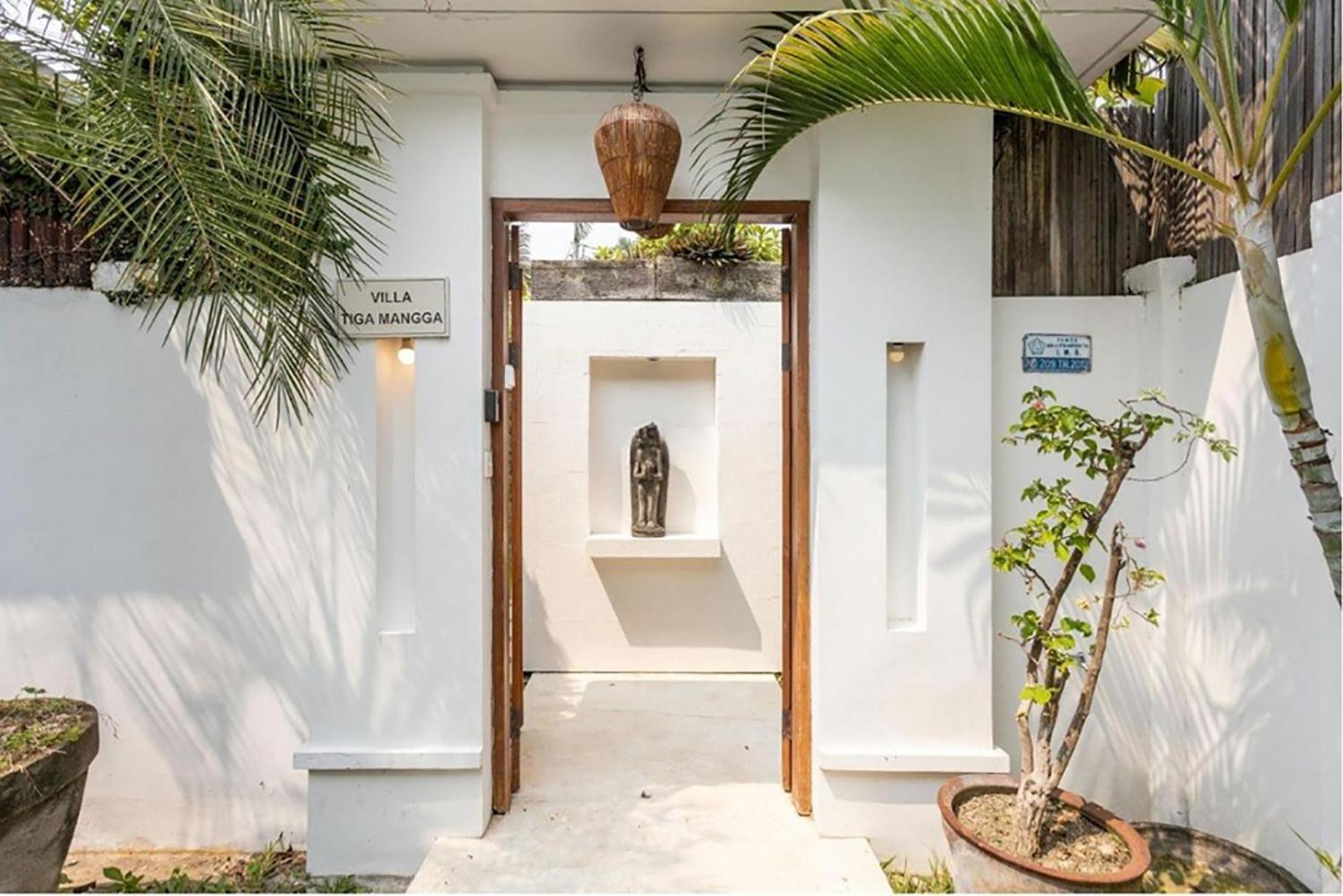 Villa Tiga Mangga By Optimum Bali Villas Seminyak  Bagian luar foto