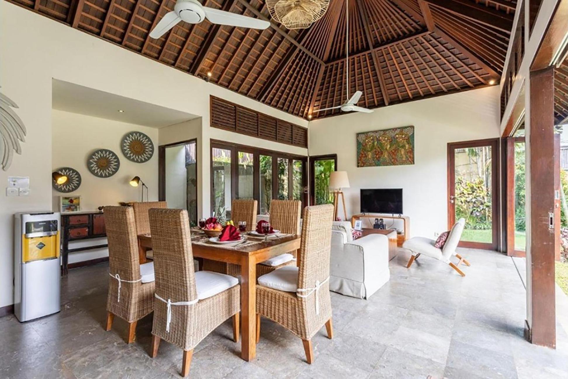 Villa Tiga Mangga By Optimum Bali Villas Seminyak  Bagian luar foto