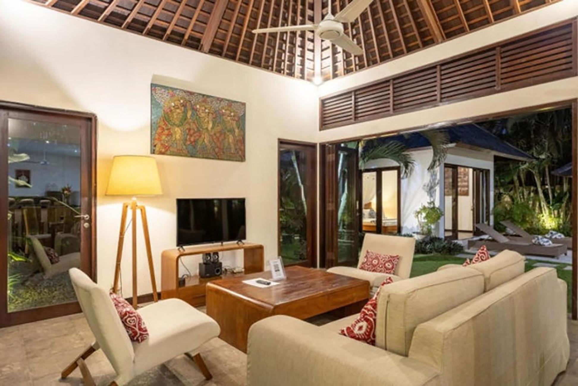 Villa Tiga Mangga By Optimum Bali Villas Seminyak  Bagian luar foto